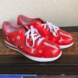 cortez shoes custom